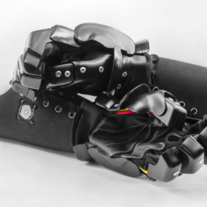 Infinity Gloves Long Cuffs (New wrist protection)