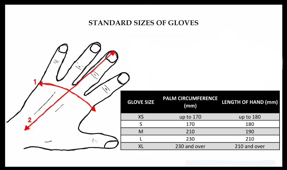 Order – Sparring Glove